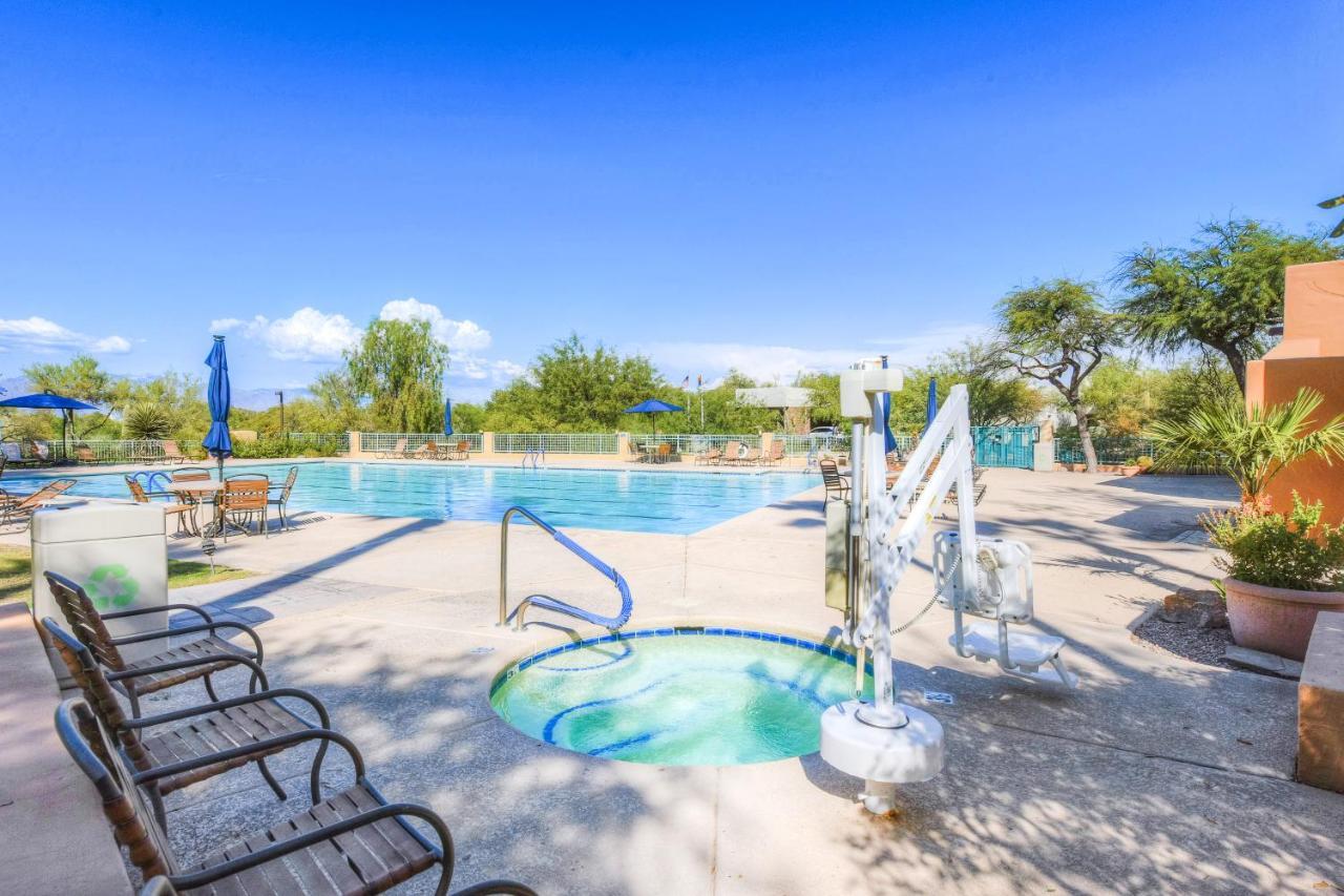 Starr Pass Golf Casita Villa Tucson Exteriör bild