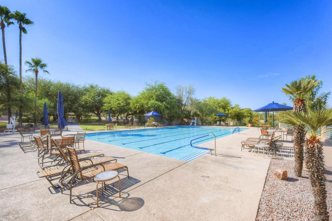 Starr Pass Golf Casita Villa Tucson Exteriör bild