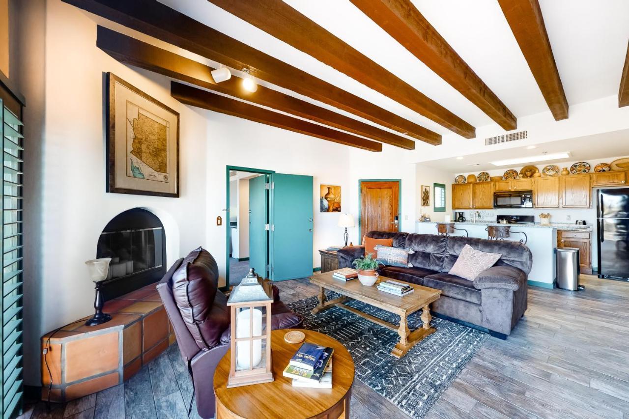 Starr Pass Golf Casita Villa Tucson Exteriör bild